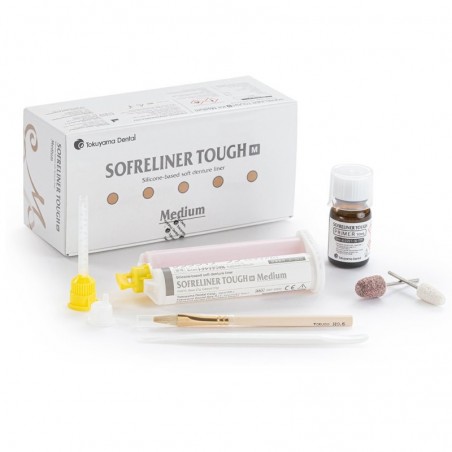Sofreliner Tough M Kit 27g Tokuyama