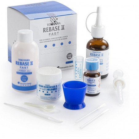 Rebase II Fast Kit Tokuyama