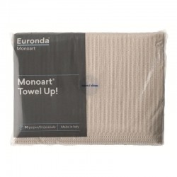 Bavete Towel Up Natura Euronda, 50 bucati