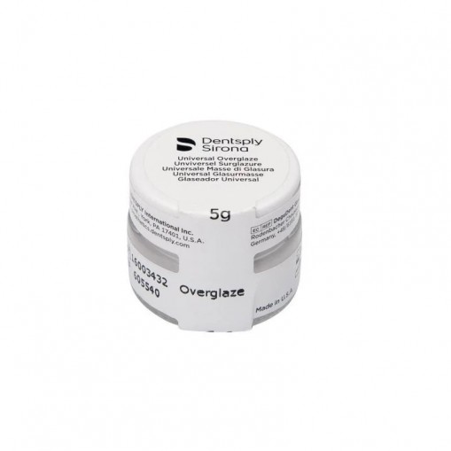 Universal Overglaze High Flu 5g Dentsply