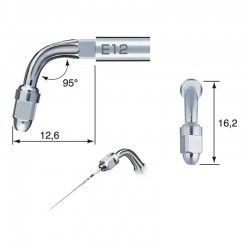 Ansa endodontica Varios E12 NSK