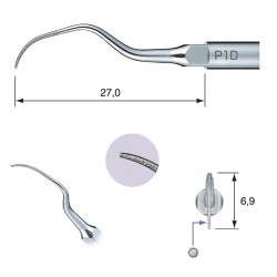 Ansa parodontologie Varios P1D NSK