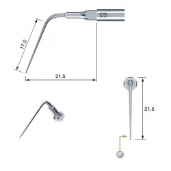 Ansa endodontica Varios E5 NSK