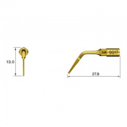 Ansa extractii dentare VarioSurg SG17 NSK