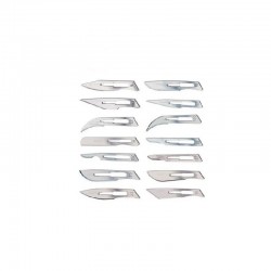 Lame Bisturiu Sterile Dr. Protect Cutie 100 Bucati