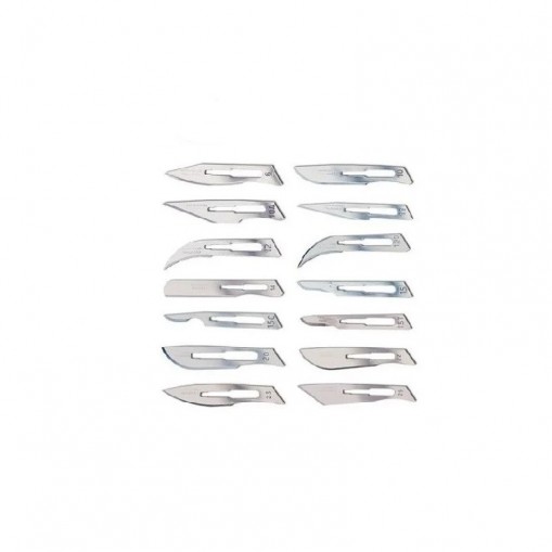 Lame Bisturiu Sterile Dr. Protect Cutie 100 Bucati