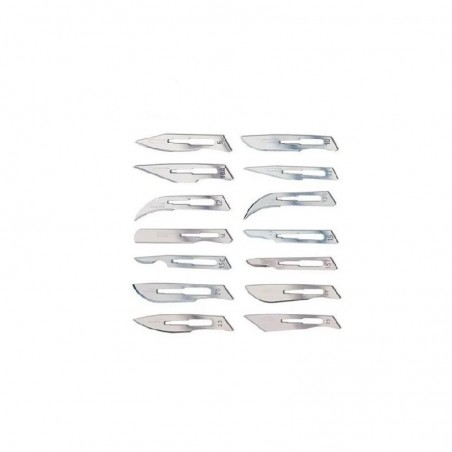Lame Bisturiu Sterile Dr. Protect Cutie 100 Bucati