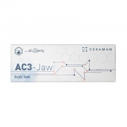 Garnitura dinti completa AC3-JAW B2 Ceraman