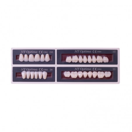 Garnitura dinti completa AC3-JAW B3 Ceraman