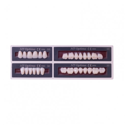 Garnitura dinti completa AC3-JAW C2 Ceraman