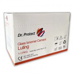 Glasionomer Cimentare Luting 1:1 Dr. Protect