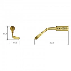 Ansa chirurgicala VarioSurg H-SG8R NSK