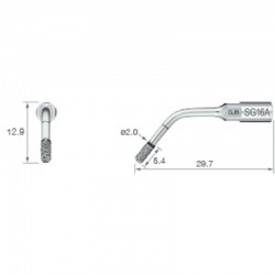 Ansa implantologie VarioSurg SG16A NSK