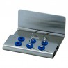 Set 4 anse implantologie VarioSurg Implant Preparation Kit NSK