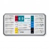 Set pivoti fibra de sticla Cytec Hahnenkratt