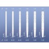 Set pivoti fibra de sticla Cytec Hahnenkratt