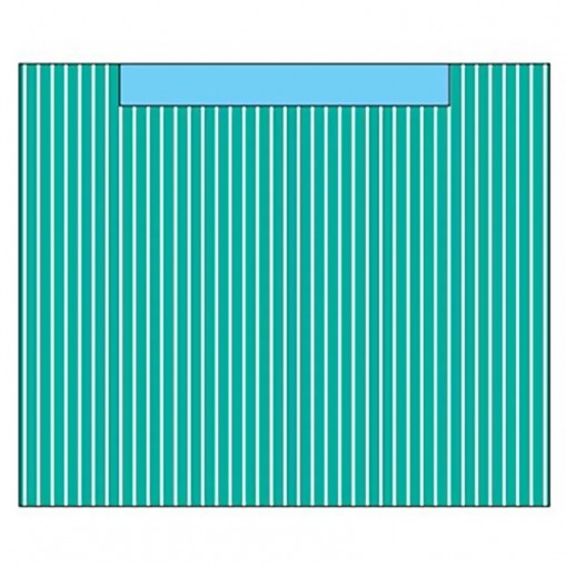 Camp steril adeziv 75x75cm Bastos Viegas
