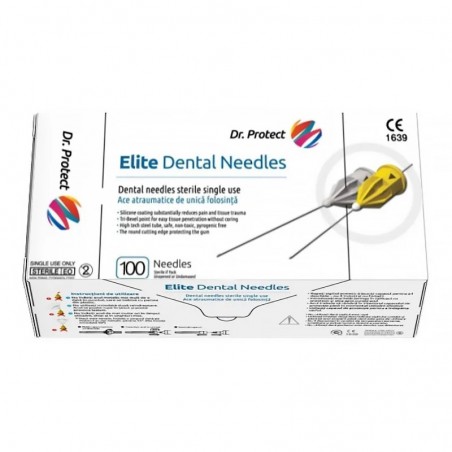 Ace intraligamentare Elite Dr. Protect, 100 bucati