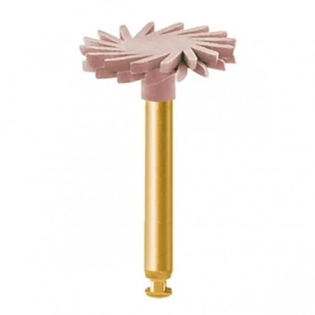 Guma lustruire Diacomp Plus Twist roz 1 bucata Eve