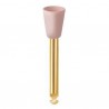 Guma diamantata cupa Diacomp Plus DCP3m roz Eve