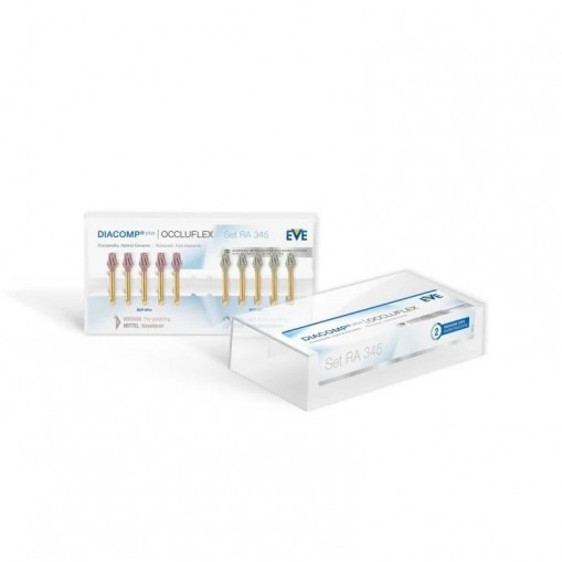 Diacomp Plus Occluflex Mix RA 345 Eve