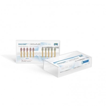 Diacomp Plus Occluflex Mix RA 345 Eve