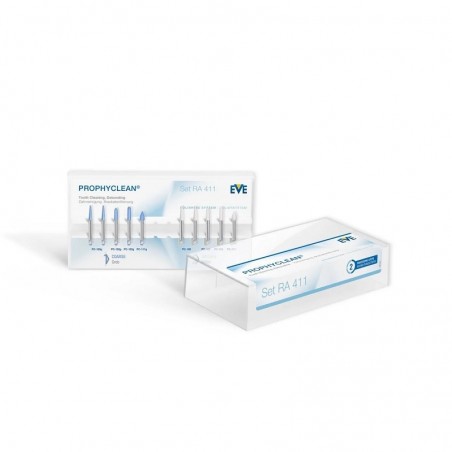 Prophyclean Set RA 411 Eve