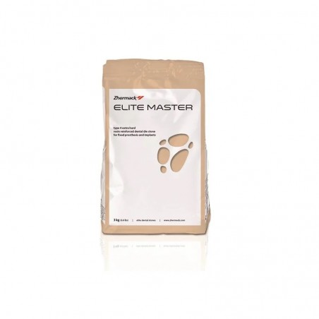 Gips clasa IV Elite Master 3kg Zhermack