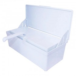 Baie de sterilizare...