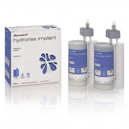 Hydrorise Implant Medium Body 380ml Zhermack