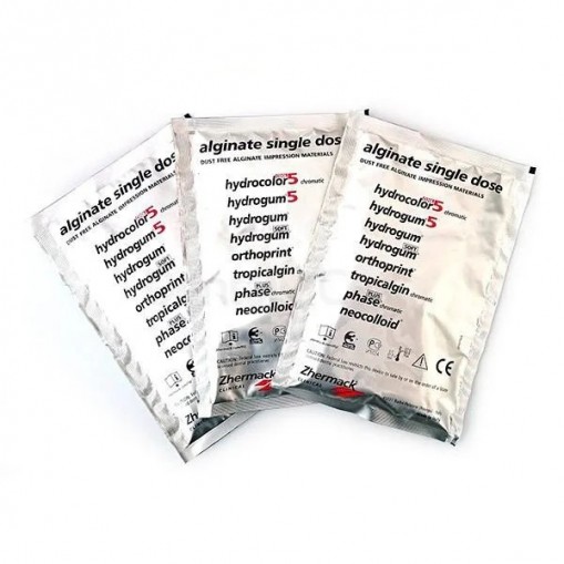 Alginat Hydrogum 5 monodoza Zhermack