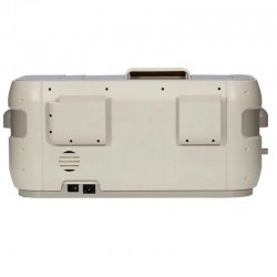 Baie ultrasunete cu sistem incalzire 6l Dr. Protect