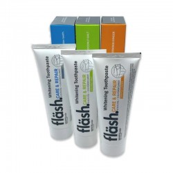 Pasta de dinti Flash aroma menta 75ml White Smile