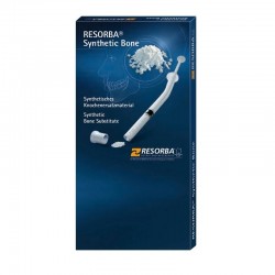 Os sintetic seringa 0.5cc...
