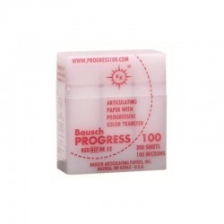 Hartie articulatie Bausch...