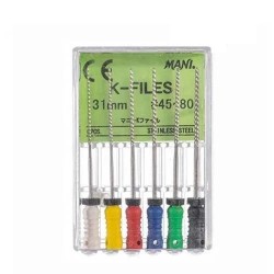 Ace K-Files 31mm Mani