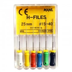 Ace Hedstroem 25mm Mani