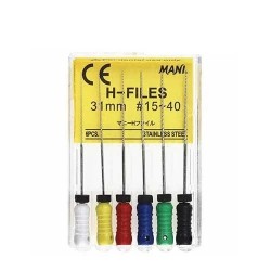 Ace Hedstroem 31mm Mani