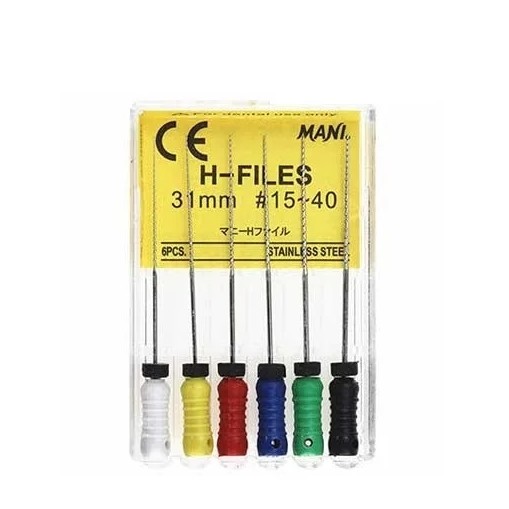 Ace Hedstroem 31mm Mani