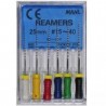 Ace K-Reamers 25mm Mani