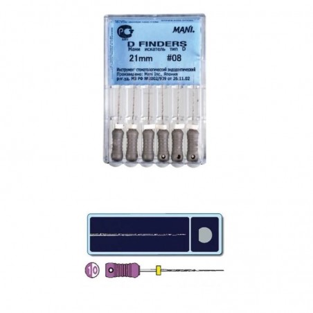 Ace D-Finders 21mm Mani
