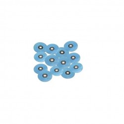 Discuri finisare albastre 14mm FD-14g Eve,100bucati
