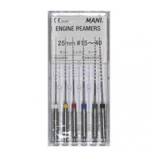 Ace dezobturare canal Engine Reamers Mani
