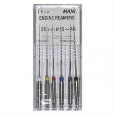 Ace dezobturare canal Engine Reamers Mani