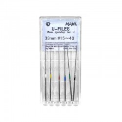 Ace U-Files Size 33mm Mani