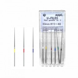 Ace U-Files Size 33mm Mani