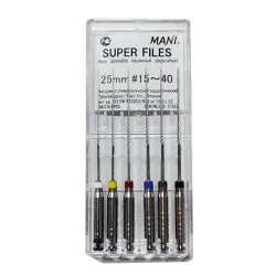 Ace Super Files 25mm...