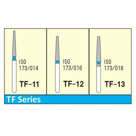 Freza diamantata standard seria TF Mani