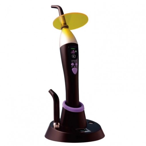 Lampa Fotopolimerizare Cu Indicator Carie Ledex WL-090+ Dentmate
