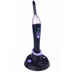 Lampa Fotopolimerizare Cu Indicator Carie Ledex WL-090+ Dentmate
